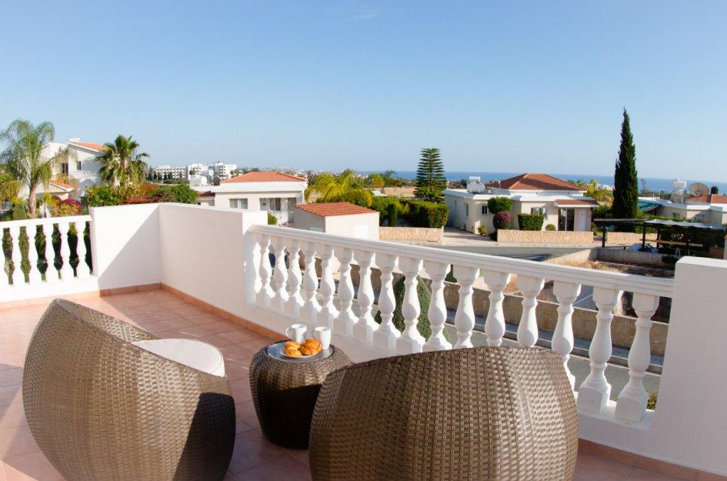 Villa Lp Pegeia Exteriér fotografie