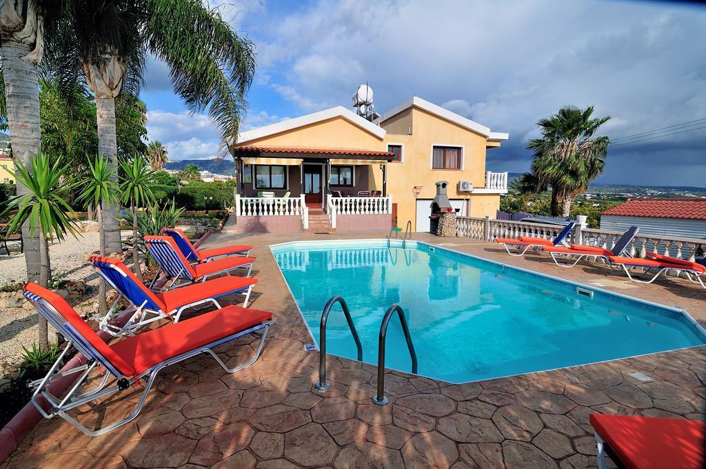 Villa Lp Pegeia Pokoj fotografie