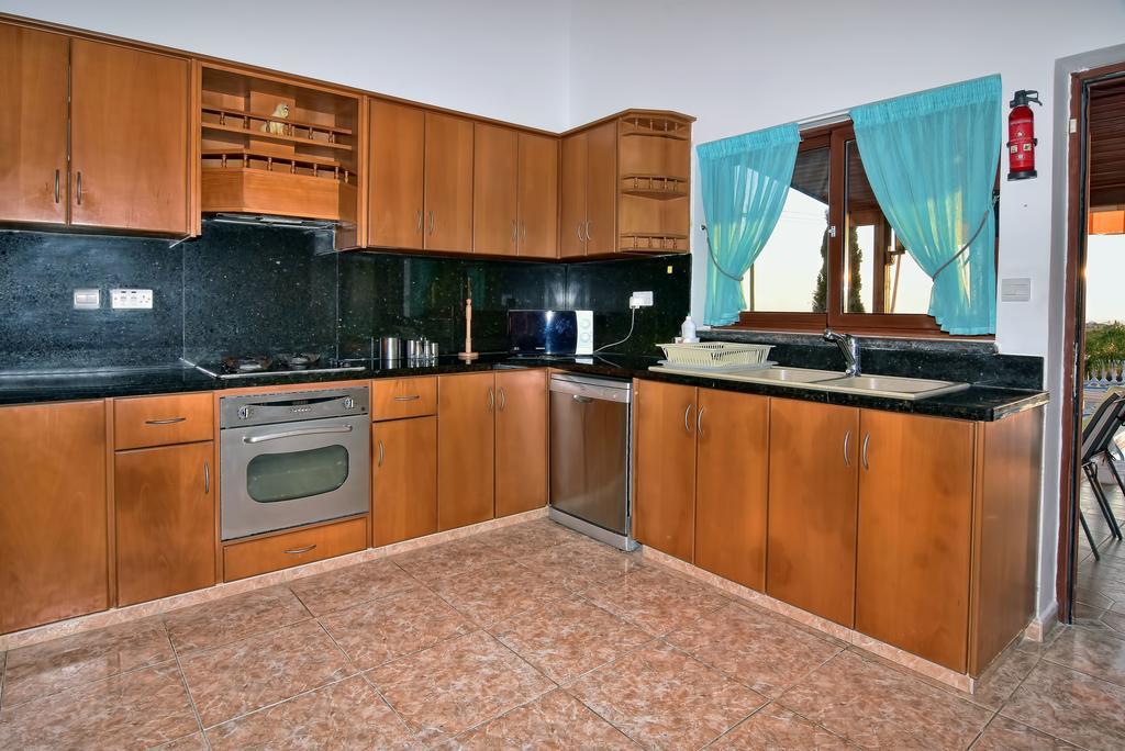 Villa Lp Pegeia Exteriér fotografie