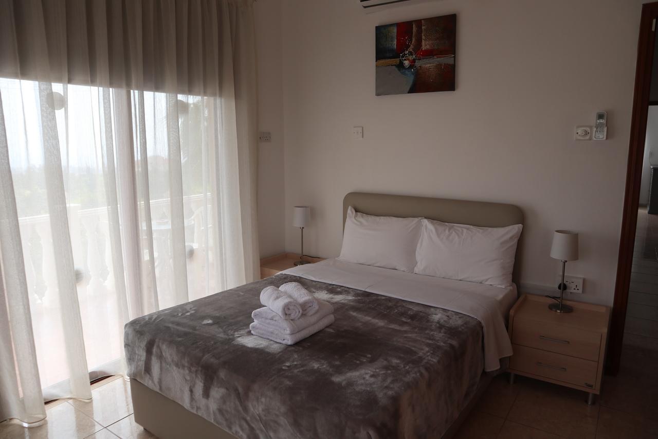 Villa Lp Pegeia Exteriér fotografie