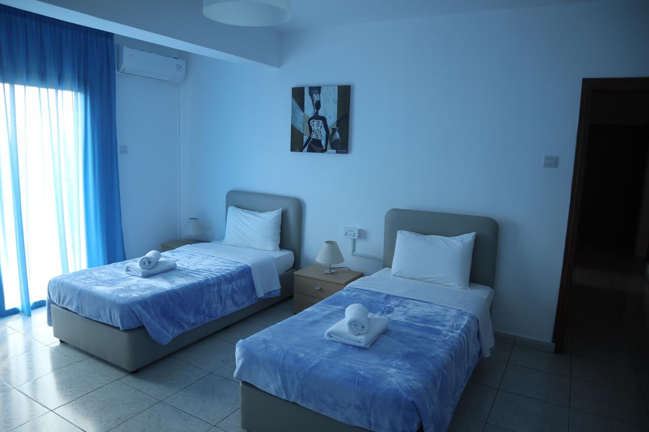 Villa Lp Pegeia Exteriér fotografie